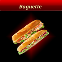 Baguette-Spezial
