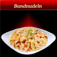 Bandnudeln