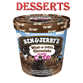Desserts