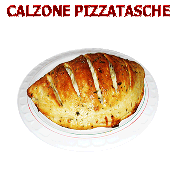 Pizzatasche Calzone Pizzatasche Calzone