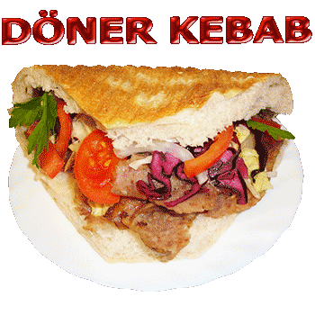 Döner oder Chickendöner Döner oder Chickendöner