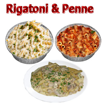 Rigatoni & Penne
