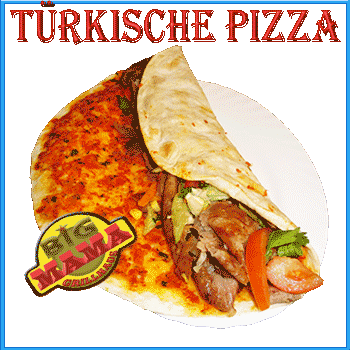 Türkische Pizza