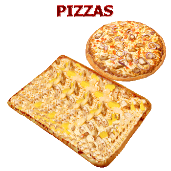 Pizzas Pizzas