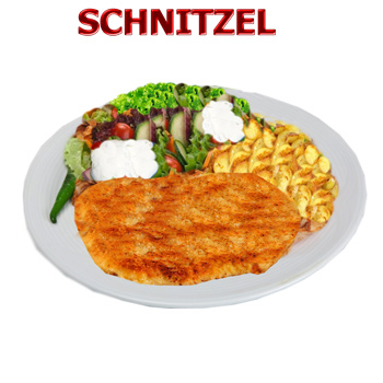 Schnitzel Schnitzel