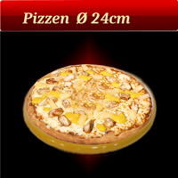 Pizzen