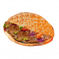 Preview: 05. Haloumi Döner Döner mit Beilage & Soße