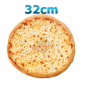 Preview: 200 Margherita  würzige Tomatensauce und geriebener Pizzakäse.
