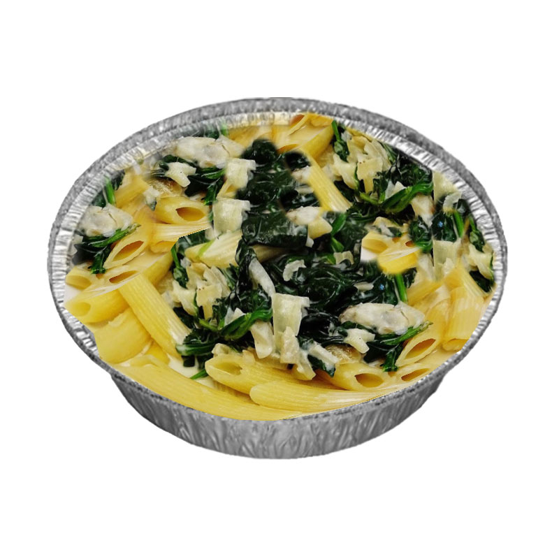 Bella Mama Grillhaus Landesberg - Rigatoni &amp;quot;oder&amp;quot; Penne pinat ...