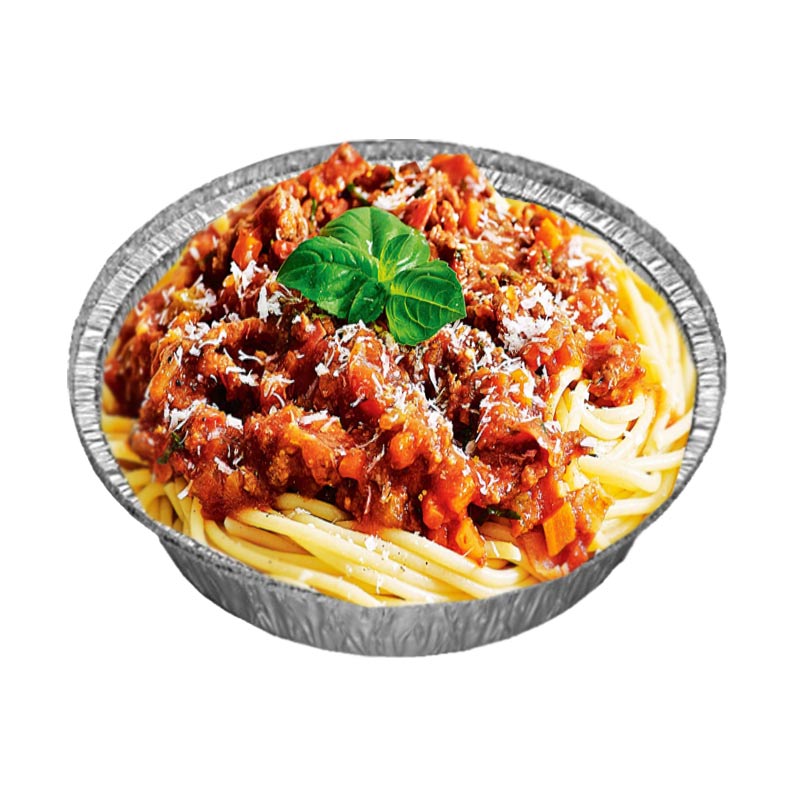 Bella Mama Grillhaus Landesberg - Spaghetti Bolognese, mit Hackfleischsauce