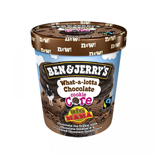 Bella Mama Grillhaus Landesberg - 301. Ben &amp; Jerry`s Cookie Dough ...