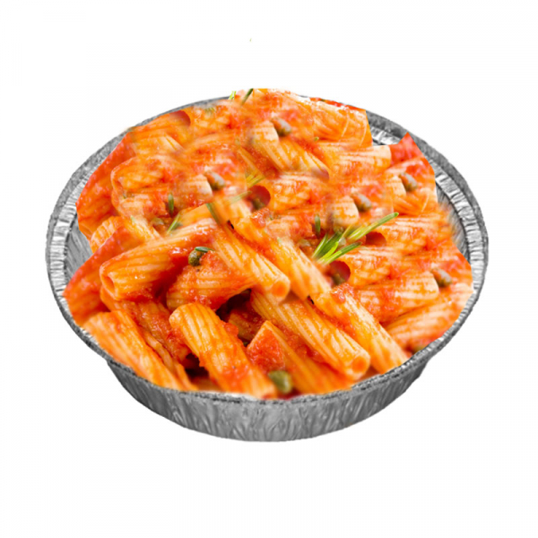 Bella Mama Grillhaus Landesberg - Rigatoni &amp;quot;oder&amp;quot; Penne Pomadoro &amp;quot;mit ...