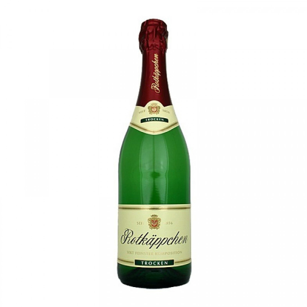 409. Sekt Rotkäppchen 0,7L Flasche