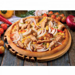 238. Asterey Hähnchenbruststreifen, Zwiebeln, Mais, Kirschtomaten